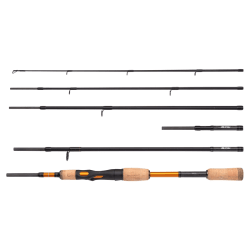 Shimano STC AX Multi Length 6-delt