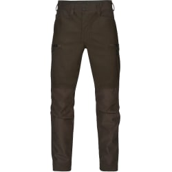 Härkila Aspire HWS Bukse Men Hunting Green/Shadow Brown