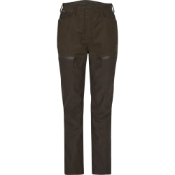 Härkila Aspire HWS Bukse Women Hunting Green/Shadow Brown