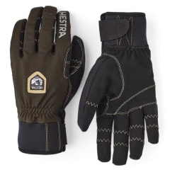 Hestra Biathlon Trigger Comp 5 finger Dark Forest