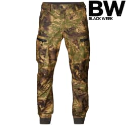 Härkila Deer Stalker Camo HWS Herrebukse AXIS MSP Forest