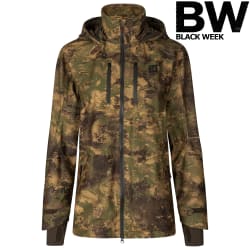 Härkila Deer Stalker Camo HWS Jakke AXIS MSP Forest Green