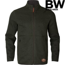 Härkila Metso Full Zip Willow Green