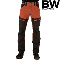 Haunter Vännäs Turbukse Orange