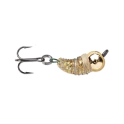 VMC Tungsten BugBite Jig 1,8g Gold Flash