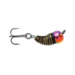 VMC Tungsten BugBite Jig 1,8g Metallic Rainbow Flash
