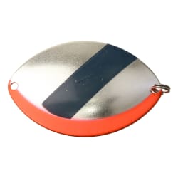 Elbe Rauto Røyeblink 60mm Sølv