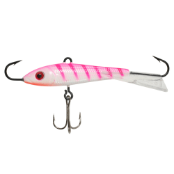Northland UV Puppet Minnow UV Pink Tiger
