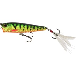 Westin Spot-On Popper 6,5cm 7g Floating Firetiger Flash