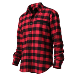 Haunter Rowen Red Skjorte