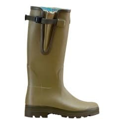 Le Chameau Men's Vierzon Jersey Lined Boot Vert Vierzon