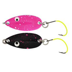 Westin Fidusen Slim 3,3cm 3g Black/Pink Splat