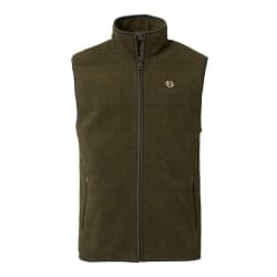 Chevalier Mainstone Fleece Vest Men Autumn Green