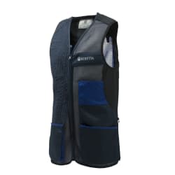 Beretta Uniform Pro 20.20 Skytevest - Black & Blue