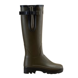 Le Chameau Women's Vierzonord Neoprene Boot Vert Chameau