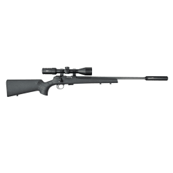 CZ 457 Syntetic .22LR m/ Meopta Meohunter & A-Tec Forest