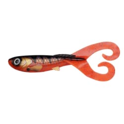 Abu Garcia Beast Twintail 21cm Red Tiger