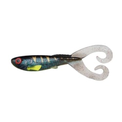 Abu Garcia Beast Twintail 21cm Shadow Tiger