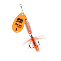 Armada Insane Spinner Red/Copper