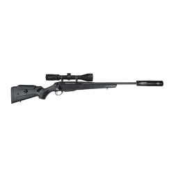 Tikka T3x adj. m/ Scandium X4 & Hausken JD184 Light
