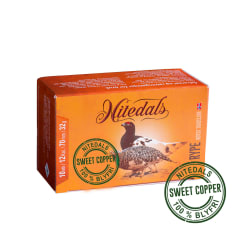 Nitedals Rype Sweet Copper 12/70