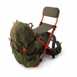 Fauna Grizzly C35 Stolsekk