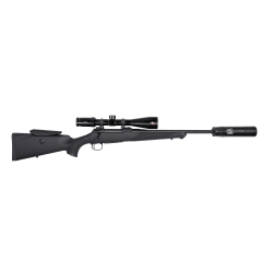 Sauer 100 XTA m/Leica Amplus og og A-Tec V2