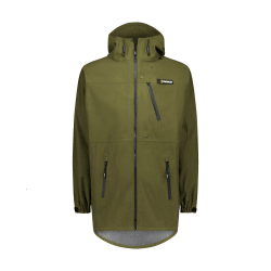 Swazi The Ibex Jacket Tussock Green