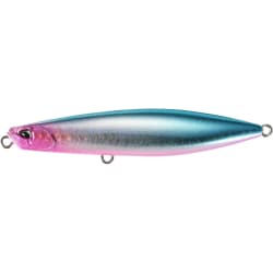 DUO Beach Walker Wedge 80 UV Pink Shiny Blue GB CYA0936