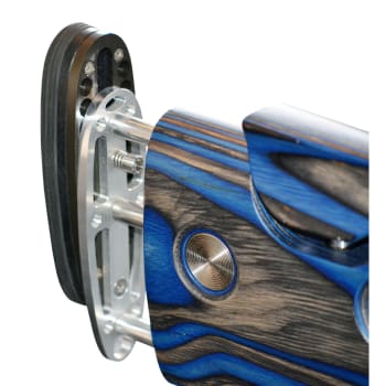 GRS Kolbekappe Set Høydejustering