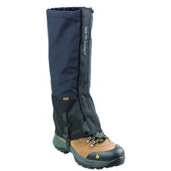 Sea To Summit Gaiters Alpine Event Black