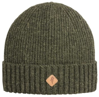 Pinewood Wool Hat Mossgreen
