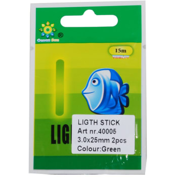 Wiggler Lysstav Grønn