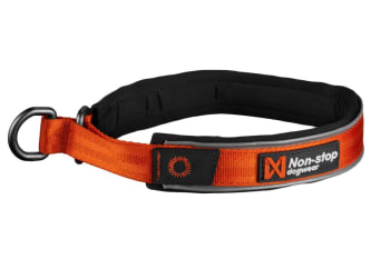 Non-Stop Cruise Collar Orange