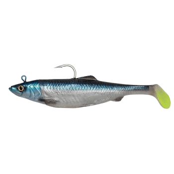 SG 4D Herring Big Shad Real Herring 2+1PCS
