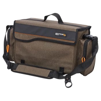 SG Specialist Shoulder Lure Bag 2 Boxes 16X40X22cm 16L