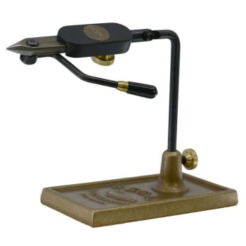 Regal Medallion Series Vise Stainless Steel with Bronze Base