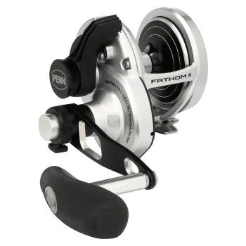 Penn Fathom Lever Drag II 2-Speed