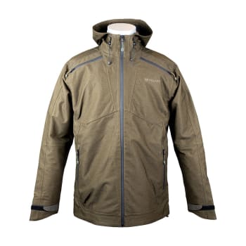 Haunter Clyde jacket Forest Green