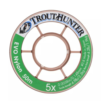 Trout Hunter Nylon EVO Tippet