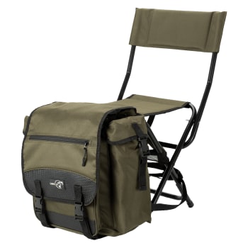 Lawson Stolsekk 20L m/Ryggstøtte - Stolhøyde 43cm