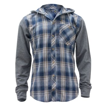 Swazi Apprentice Shirt Navy