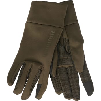 Härkila Power Stretch Hanske Willow Green