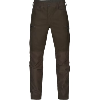 Härkila Aspire HWS Bukse Men Hunting Green/Shadow Brown