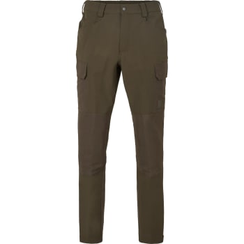Härkila Hill Bukse Men Willow Green/Brown