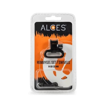 Alces Rembygel-set W-QD