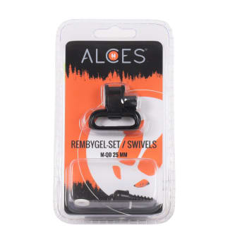Alces Rembygel-set M-QD