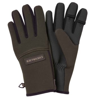 Chevalier Scale Neoprene Gloves D-Green