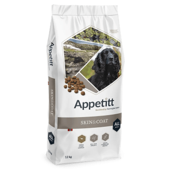 Appetitt Skin & Coat 12kg