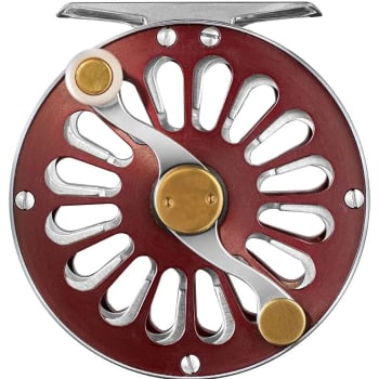 Frödin Salar Reel Burgundy